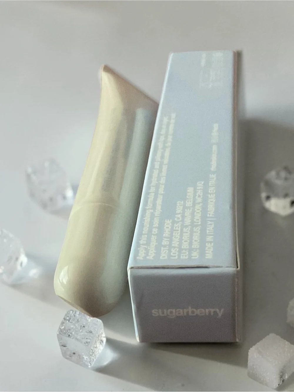 ✨RARE✨ Authentic ✨RHODE Sugarberry Peptide Lip Treatment